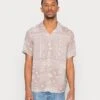 Pier One Unisex - Shirt - Beige
