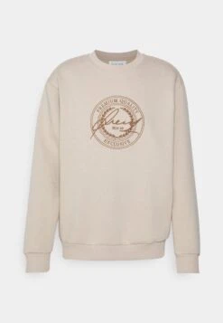 Pier One Sweatshirt - Beige 10 Pier One Sweatshirt - Beige -Pier One c264985a4338416994e8fe4c843d867b