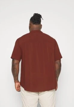 Pier One Shirt - Brown -Pier One c369e6c08d8b4712a58e228b20017100