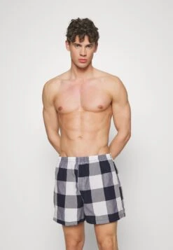 Pier One 5 Pack - Boxer Shorts - Blue 9 Pier One 5 Pack - Boxer Shorts - Blue -Pier One c47741d0c6d04b108ae265fac1fb9bba