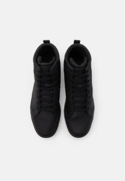 Pier One High-Top Trainers - Black -Pier One c5a11e765cbc45399ca02dedaa5cdb16