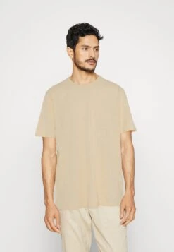 Pier One 5 Pack - Basic T-Shirt - Mint/Off-White/Khaki 16 Pier One 5 Pack - Basic T-Shirt - Mint/Off-White/Khaki -Pier One c5a5fe7b87c3459e80b44269ce027f75