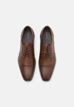 Pier One Leather - Lace-Ups - Brown 9 Pier One Leather - Lace-Ups - Brown -Pier One c5f790966cc541a988c7f3261f87d620