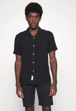 Pier One 2 Pack - Shirt - Black/White -Pier One c6d6713af3d44ded94a400a92a553cf3