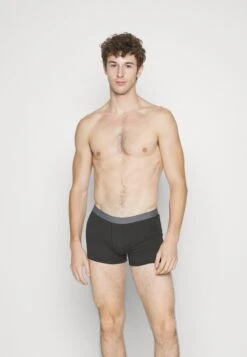 Pier One 7 Pack - Pants - Black/Dark Blue/Beige 8 Pier One 7 Pack - Pants - Black/Dark Blue/Beige -Pier One c939101909e74724a20dfa42a45ee4b7