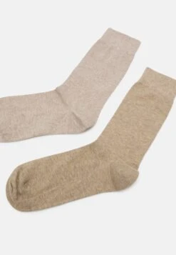 Pier One 5Pack - Socks - Light Brown 5 Pier One 5Pack - Socks - Light Brown -Pier One c99bc602b04d47e7ac03fcd1d97b63c7