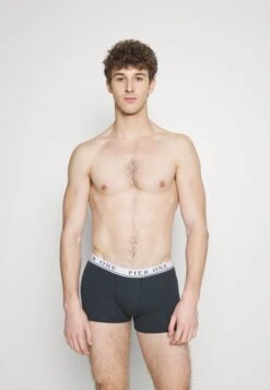 Pier One 5 Pack - Pants - Beige/Green/Bordeaux -Pier One ca34b9484ef547d7af5be2e311c52634