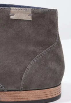 Pier One Smart Lace-Ups - Shark/Cognac 11 Pier One Smart Lace-Ups - Shark/Cognac -Pier One ca6c9d7b82a449058960be26da75f18d