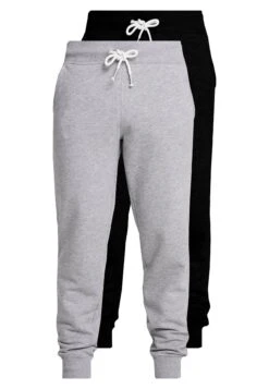 Pier One 2 Pack - Tracksuit Bottoms - Black/Mottled Light Gre 8 Pier One 2 Pack - Tracksuit Bottoms - Black/Mottled Light Gre -Pier One cb2444ca16164a4182845dace4c73f6a