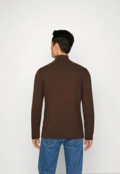 Pier One Jumper - Dark Brown -Pier One cb855daebc13473ead519f91d16988fe