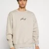 Pier One Sweatshirt - Tan