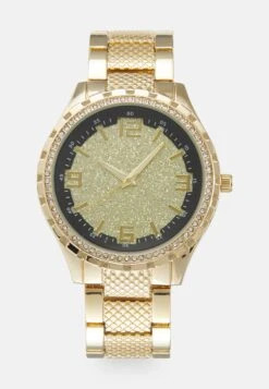 Pier One Watch - Gold-Coloured