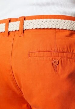 Pier One Shorts - Orange -Pier One d2567a7a4da64b548d351f031b306a34