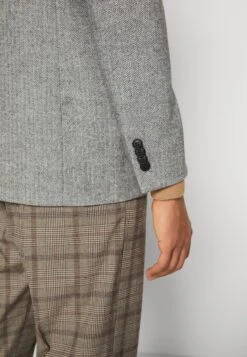 Pier One Blazer Jacket - Grey -Pier One d2aca0cdb2c34383b82955d987f8f782