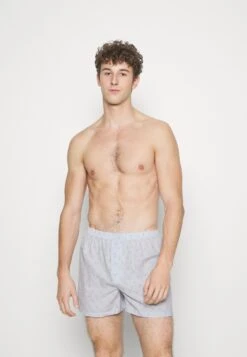 Pier One 5 Pack - Boxer Shorts - Blue/Dark Blue/Pink - 13 Pier One 5 Pack - Boxer Shorts - Blue/Dark Blue/Pink - -Pier One d42f0cbf69f949ba906d961c35df2876