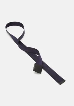 Pier One Unisex 3 Pack - Belt - Black/Dark Blue/Grey -Pier One d5f368a6536a4402ab60868101e54755