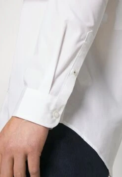 Pier One 2 Pack - Shirt - White/Olive -Pier One d6657347294c4fd5a48a2a505813ffb1