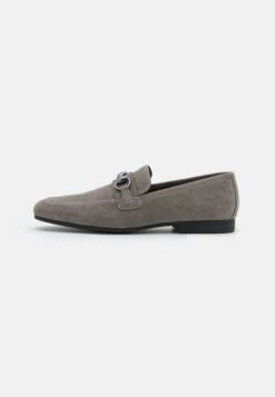Pier One Smart Slip-Ons - Grey