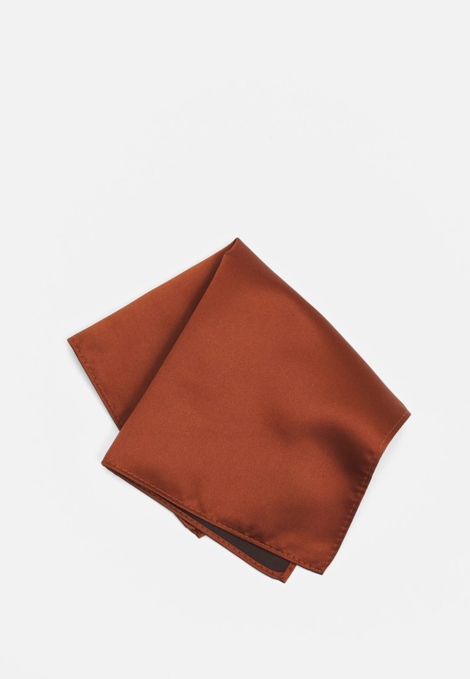 Pier One Set - Pocket Square -Cognac 3 Pier One Set - Pocket Square -Cognac - Image 3