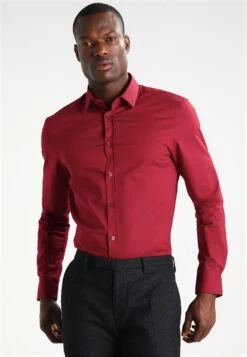 Pier One Shirt - Red