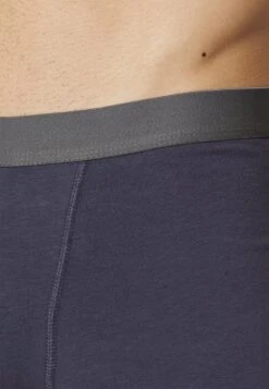 Pier One 7 Pack - Pants - Grey/Dark Blue -Pier One db97019f8c104faabe03069f0a394710