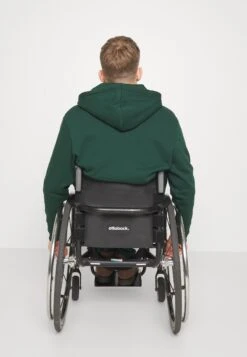 Pier One Sweatshirt - Dark Green -Pier One dc1963565e21458c8333f38347810cfc