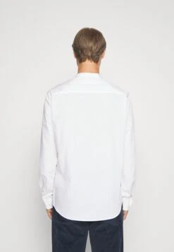 Pier One 2 Pack - Shirt - White/Olive -Pier One df19cc02f99342c9a0b8409e9ead6fb0