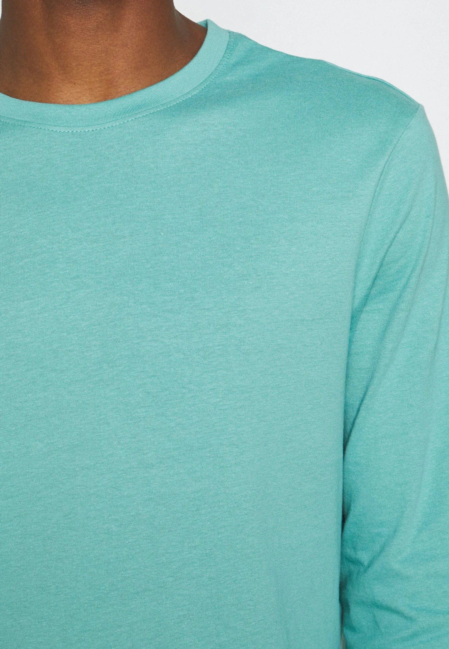 Pier One 5 Pack - Long Sleeved Top - Dark Blue/Turquoise/White 7 Pier One 5 Pack - Long Sleeved Top - Dark Blue/Turquoise/White - Image 7