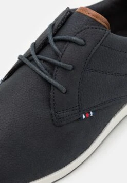 Pier One Casual Lace-Ups - Dark Blue/White -Pier One dff75f48d15744d2a2c522f733b15946