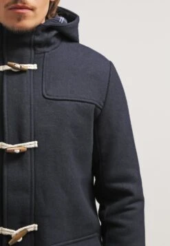 Pier One Short Coat - Navy -Pier One e0514f9f157e4e90bd427862806abeb8