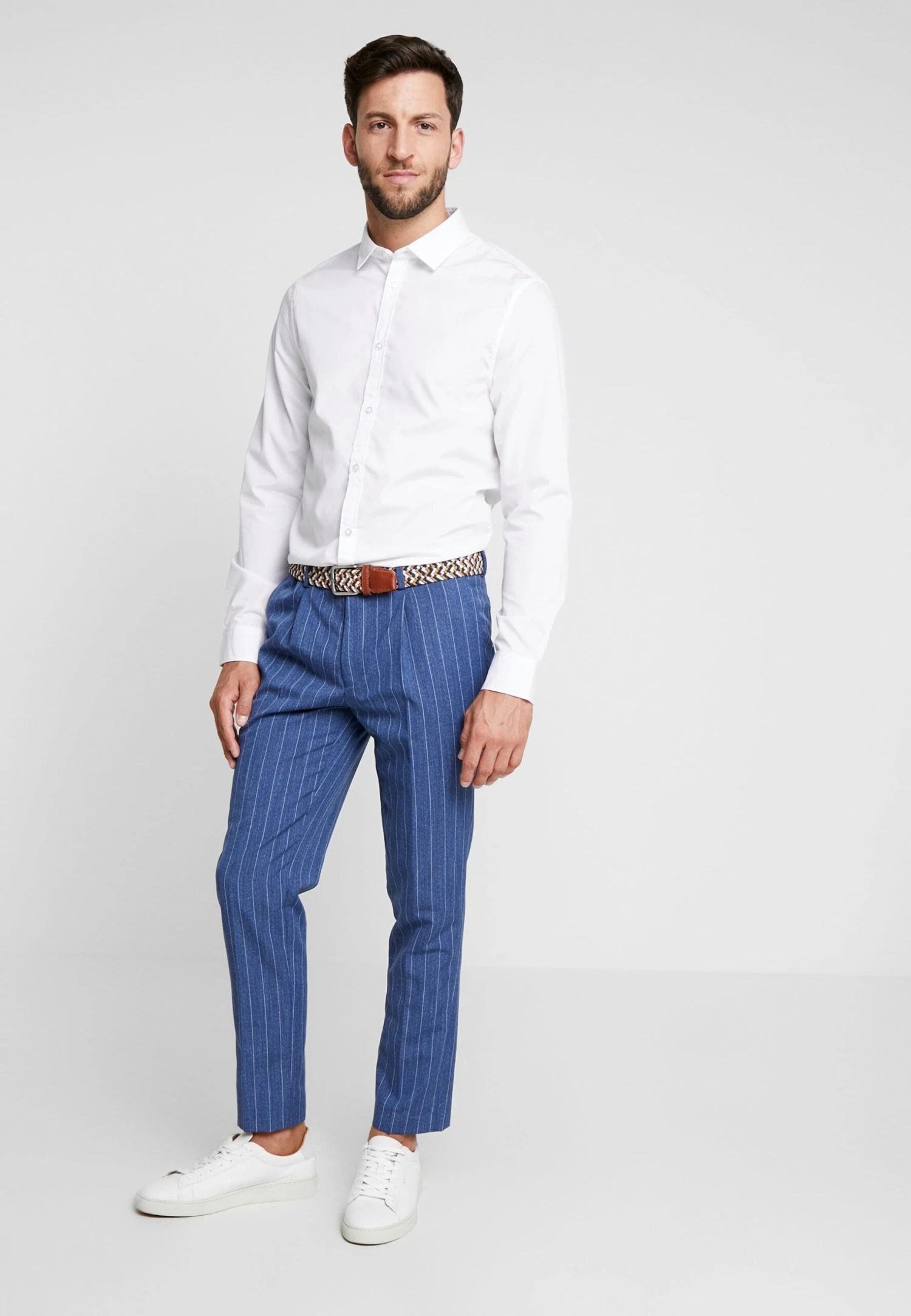 Pier One 2 Pack - Formal Shirt - White 1 Pier One 2 Pack - Formal Shirt - White