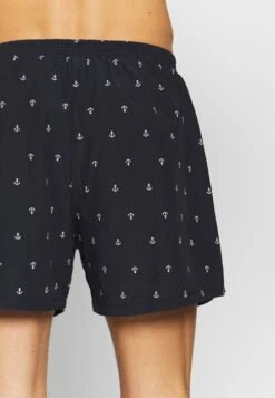 Pier One 3 Pack - Boxer Shorts - Dark Blue -Pier One e0cfa04e4a584ce9abf7067ce91f573f