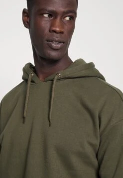 Pier One 2 Pack - Hoodie - Olive/Grey 13 Pier One 2 Pack - Hoodie - Olive/Grey -Pier One e34deb96a3e14ebab503d056852407b6