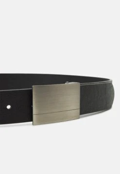 Pier One Belt - Black 5 Pier One Belt - Black -Pier One e42b16cc905c4e32a0233046c729fef3