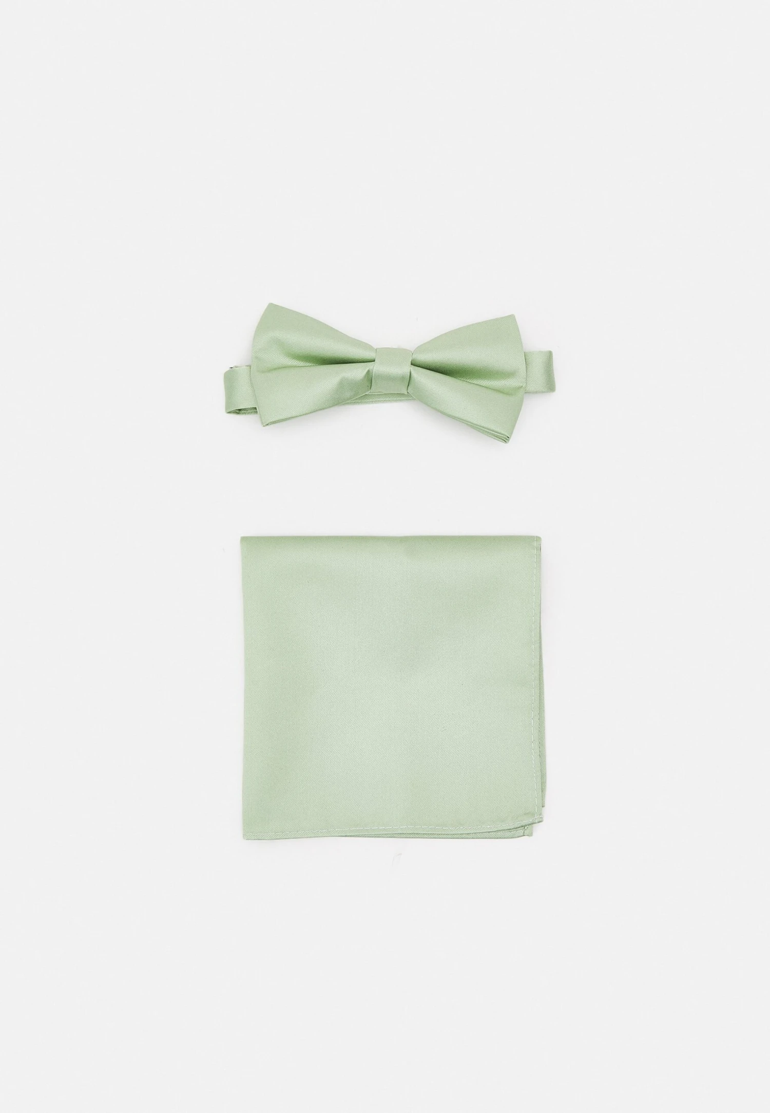 Pier One Set - Pocket Square - Mint 1 Pier One Set - Pocket Square - Mint