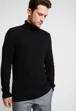 Pier One Jumper - Black