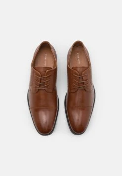 Pier One Lace-Ups - Tan -Pier One e70dfd7585884f65bc3154a31f3e955e