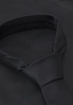 Pier One Set - Pocket Square - Black/Black -Pier One e87696ae8c274ab583e15ca335677010