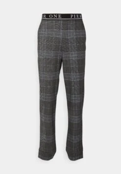 Pier One Pyjama Bottoms - Blue -Pier One e8920701e4e44a3a9ccc98c134c3204a