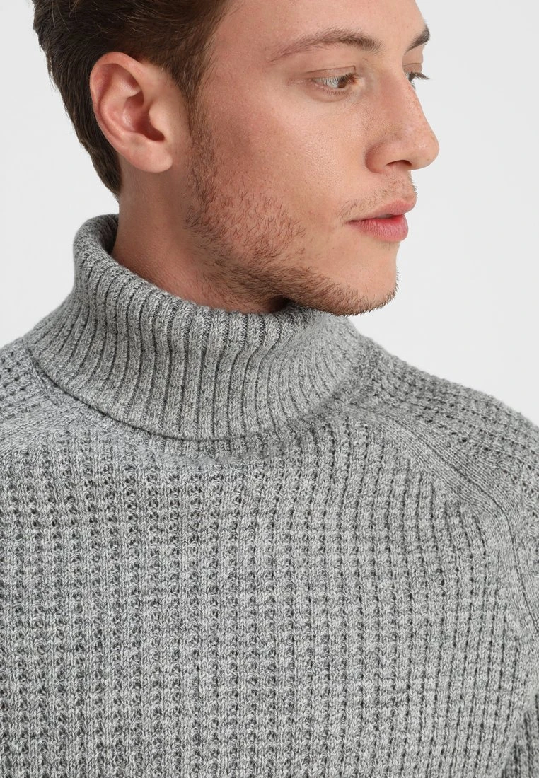 Pier One Jumper - Mottled Grey 4 Pier One Jumper - Mottled Grey - Image 4