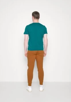 Pier One Tracksuit Bottoms - Camel -Pier One e93b4f0bad834ab29f165c08ec010d8d