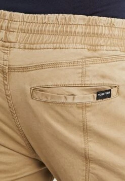 Pier One Cargo Trousers - Tan 11 Pier One Cargo Trousers - Tan -Pier One e98ce4d14b4a4478aeb6c00b7c43e661