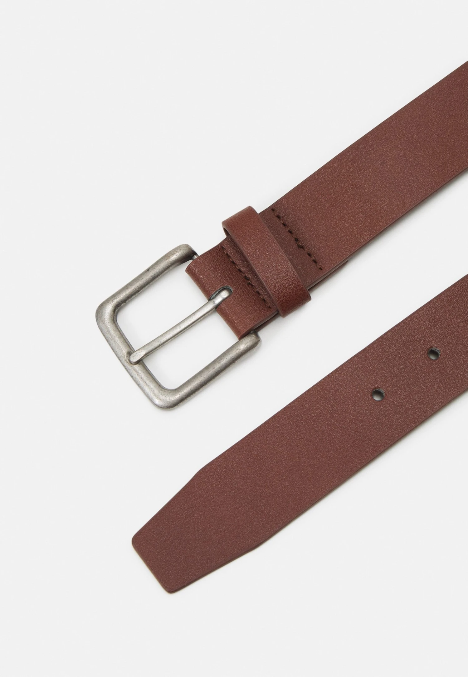 Pier One Unisex - Belt - Brown 2 Pier One Unisex - Belt - Brown - Image 2