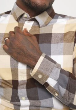 Pier One Shirt - Beige -Pier One ed41a6a895f142fc89dffcd7999e3e34