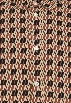 Pier One Festive Print - Shirt - Multi Coloured -Pier One ef861319b8c6496cb8cc82e5b9ef57d2