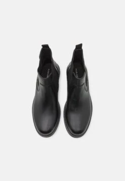 Pier One Leather - Classic Ankle Boots - Black 9 Pier One Leather - Classic Ankle Boots - Black -Pier One f0158cf047ea4bd79f3702be1962d62d