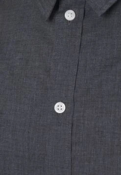 Pier One Shirt -Blue Grey -Pier One f07c7de353ff4748a5c2339b79d403bd