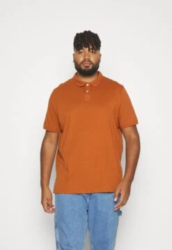Pier One Polo Shirt - Cognac
