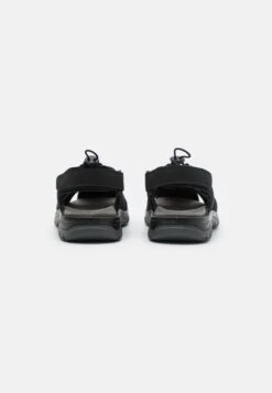 Pier One Leather - Walking Sandals - Black 8 Pier One Leather - Walking Sandals - Black -Pier One f1e40d4d3ff349cc823e8e096bd7fd9e