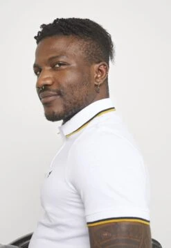 Pier One Polo Shirt - White 17 Pier One Polo Shirt - White -Pier One f3754731adf446db9b671222fb3710dc